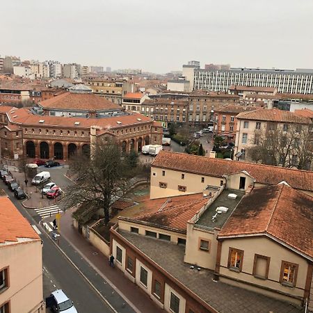 Apartmán Dupuy T3 Aseptise Toulouse Exteriér fotografie