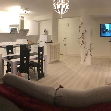Apartmán Dupuy T3 Aseptise Toulouse Exteriér fotografie