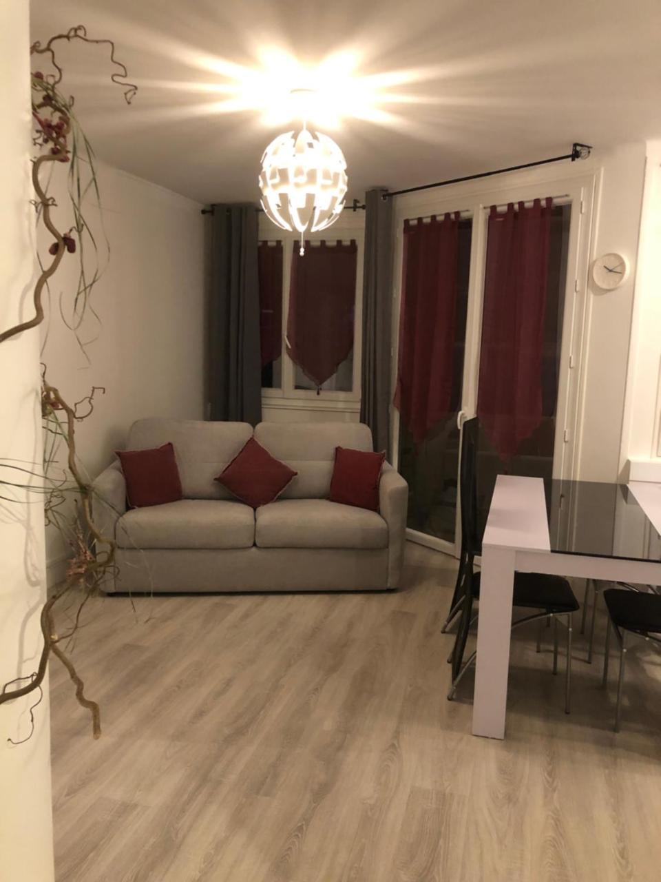 Apartmán Dupuy T3 Aseptise Toulouse Exteriér fotografie