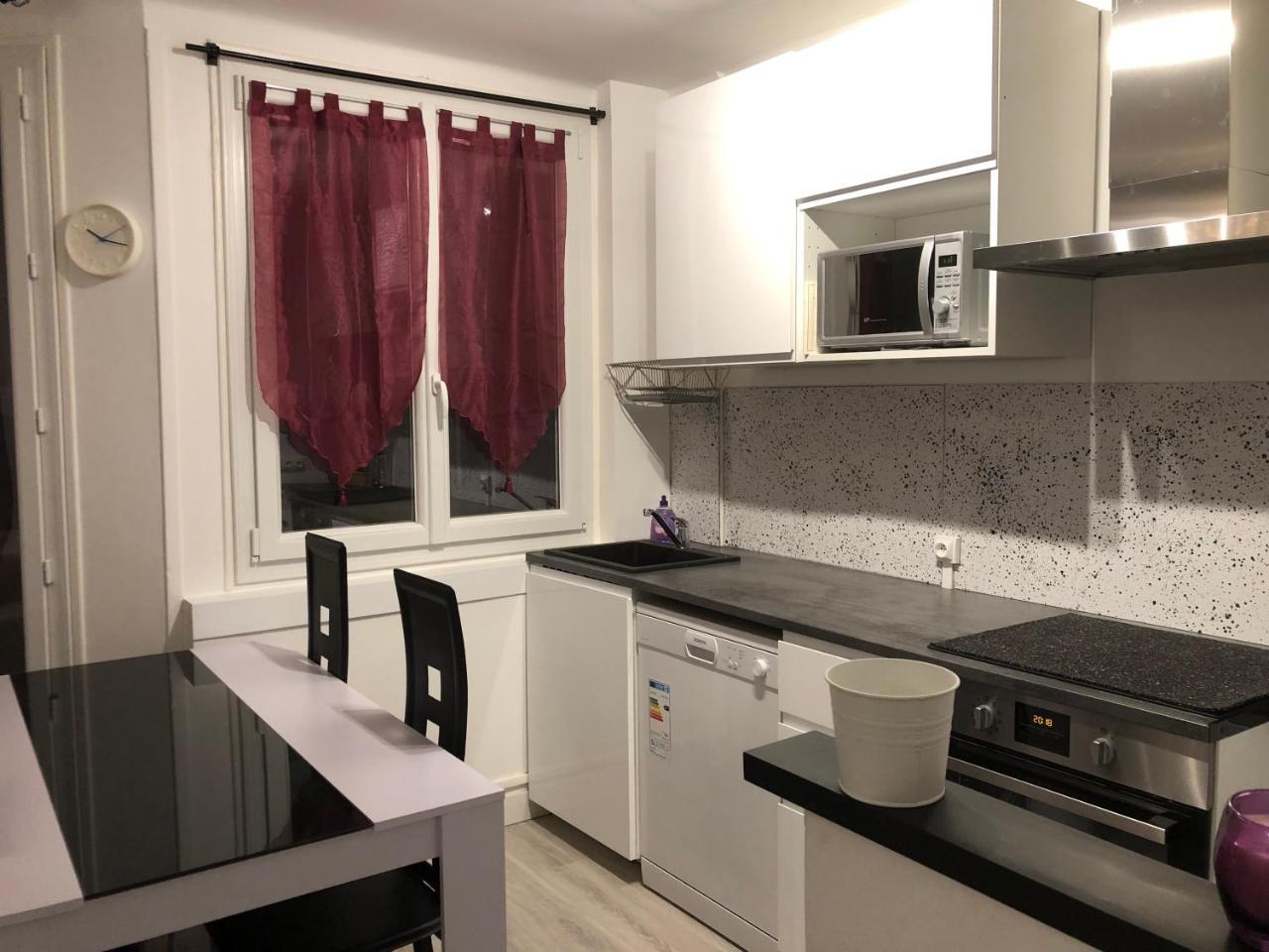 Apartmán Dupuy T3 Aseptise Toulouse Exteriér fotografie