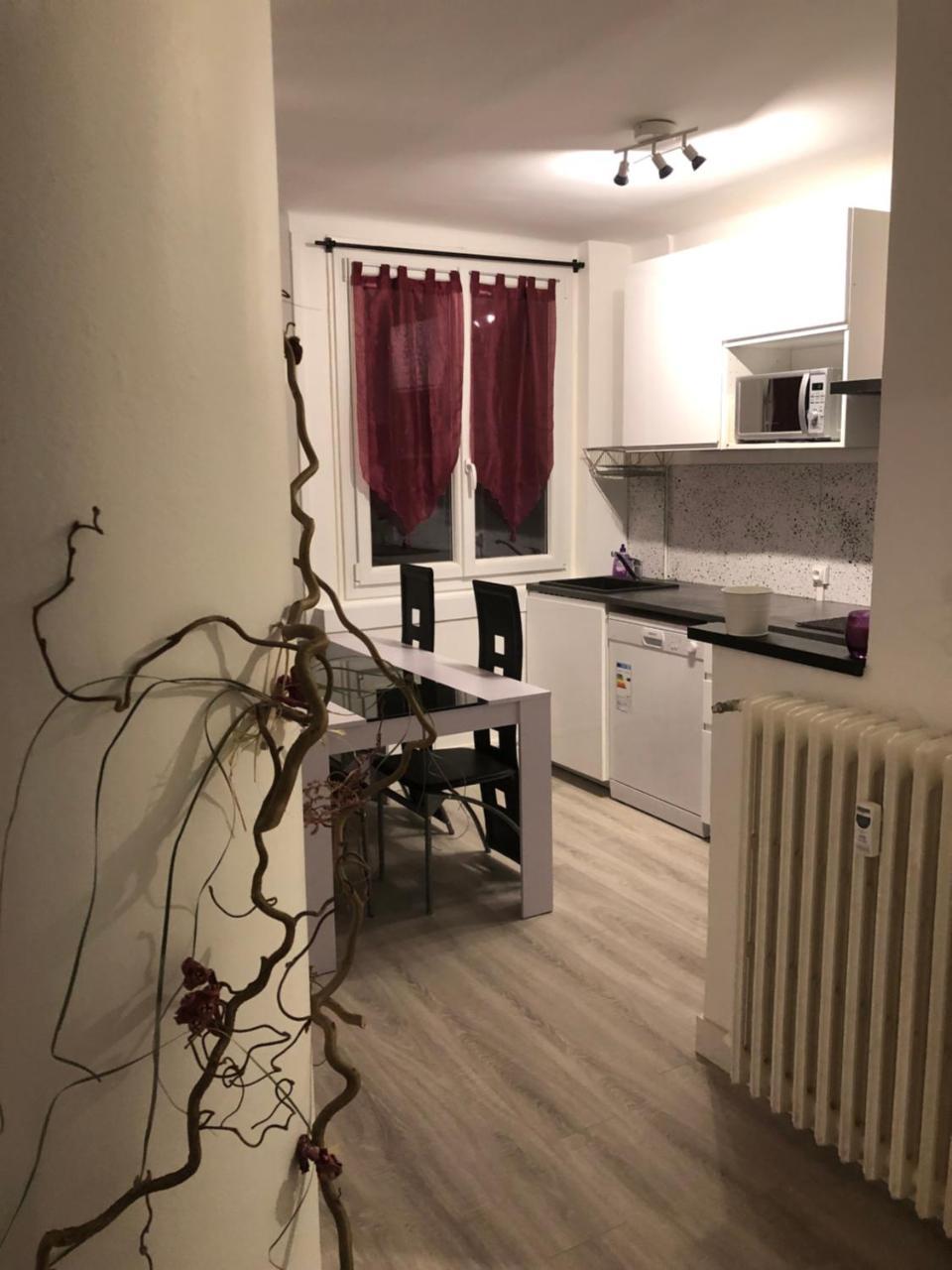 Apartmán Dupuy T3 Aseptise Toulouse Exteriér fotografie