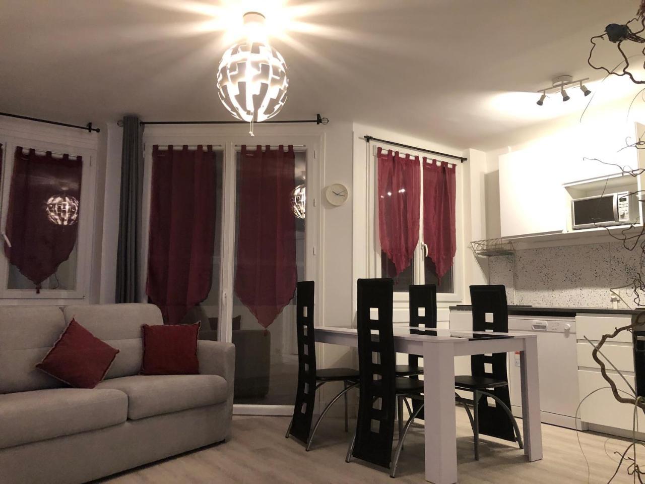 Apartmán Dupuy T3 Aseptise Toulouse Exteriér fotografie