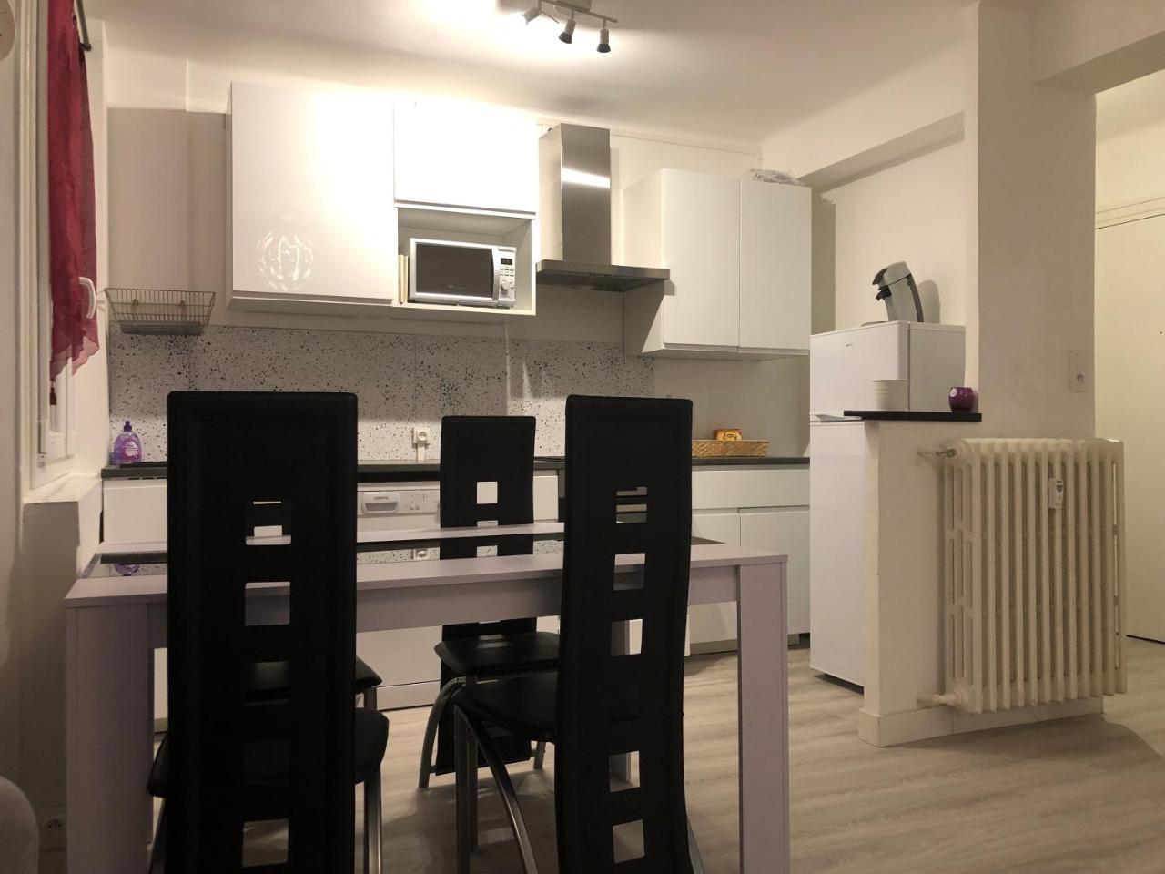 Apartmán Dupuy T3 Aseptise Toulouse Exteriér fotografie