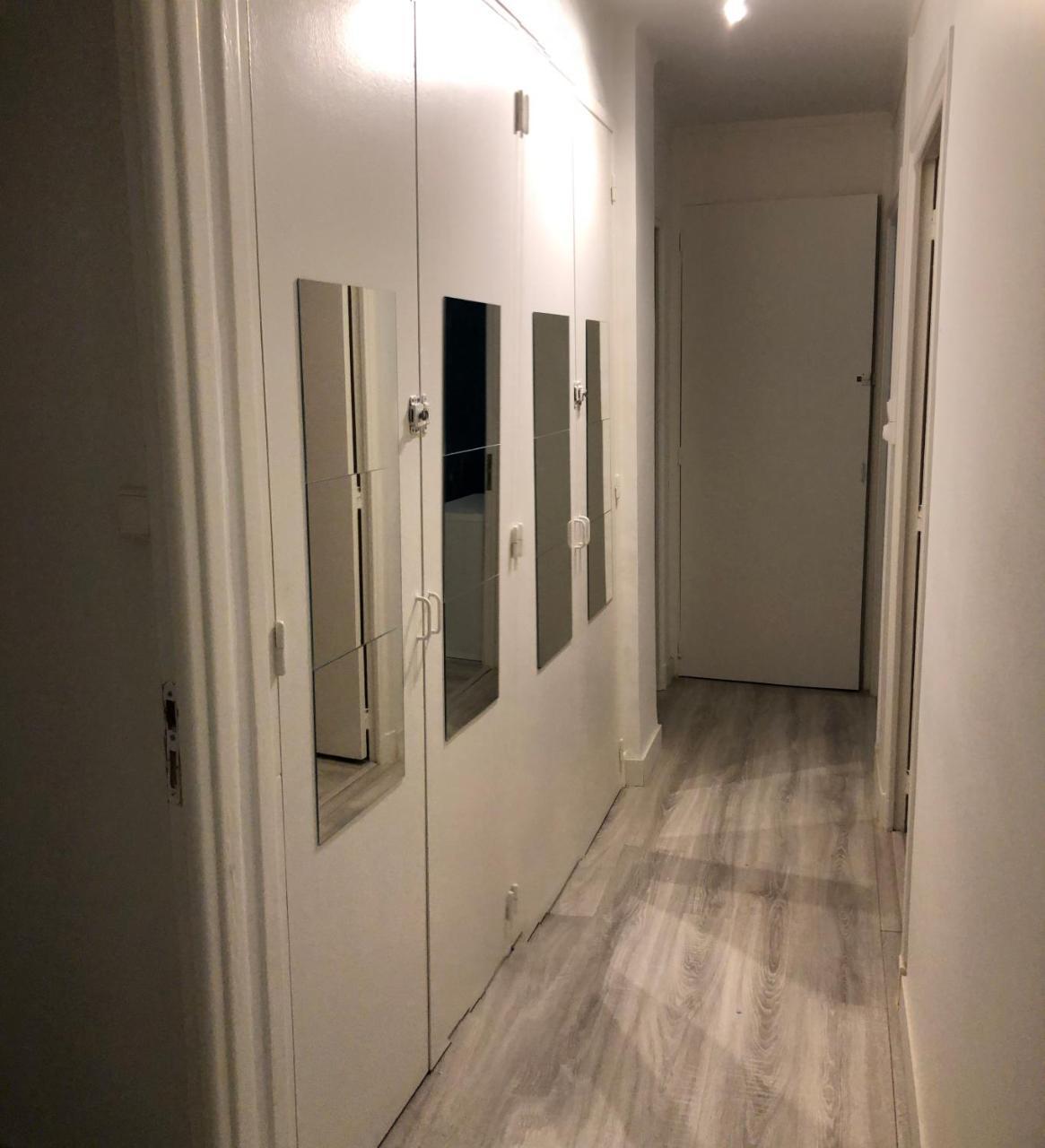 Apartmán Dupuy T3 Aseptise Toulouse Exteriér fotografie