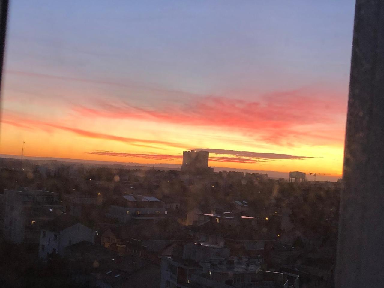 Apartmán Dupuy T3 Aseptise Toulouse Exteriér fotografie