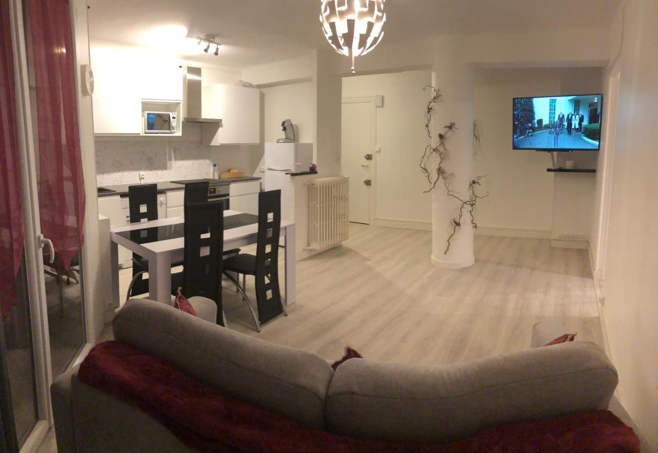 Apartmán Dupuy T3 Aseptise Toulouse Exteriér fotografie