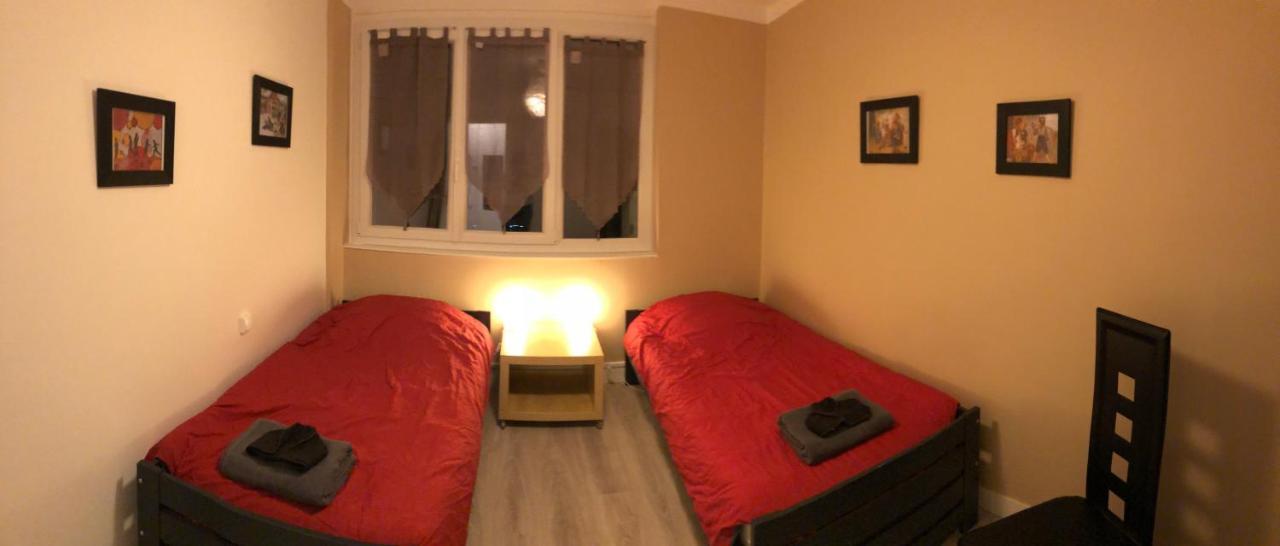Apartmán Dupuy T3 Aseptise Toulouse Exteriér fotografie