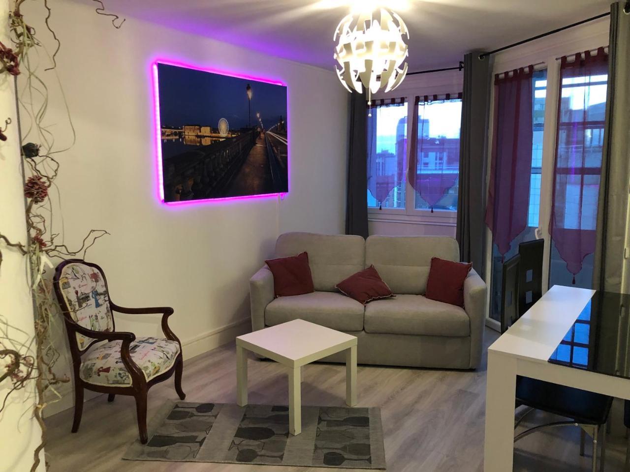 Apartmán Dupuy T3 Aseptise Toulouse Exteriér fotografie