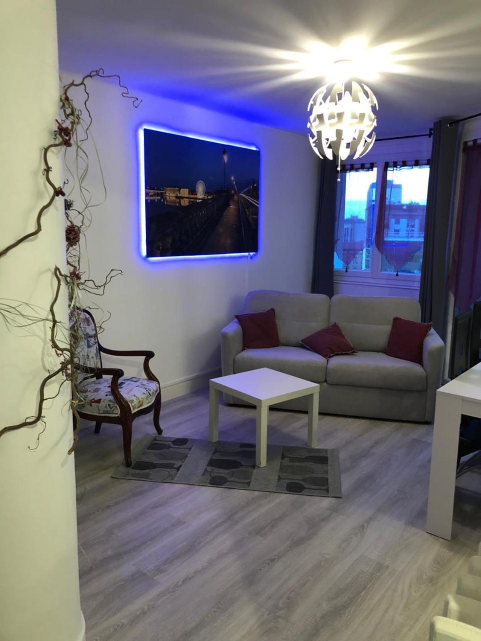 Apartmán Dupuy T3 Aseptise Toulouse Exteriér fotografie