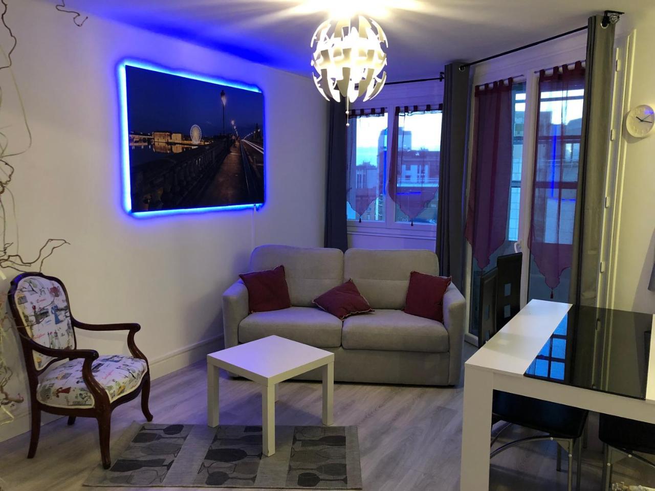 Apartmán Dupuy T3 Aseptise Toulouse Exteriér fotografie