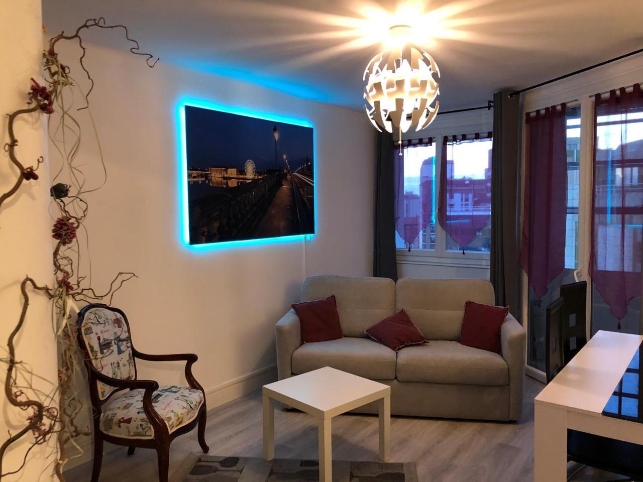 Apartmán Dupuy T3 Aseptise Toulouse Exteriér fotografie